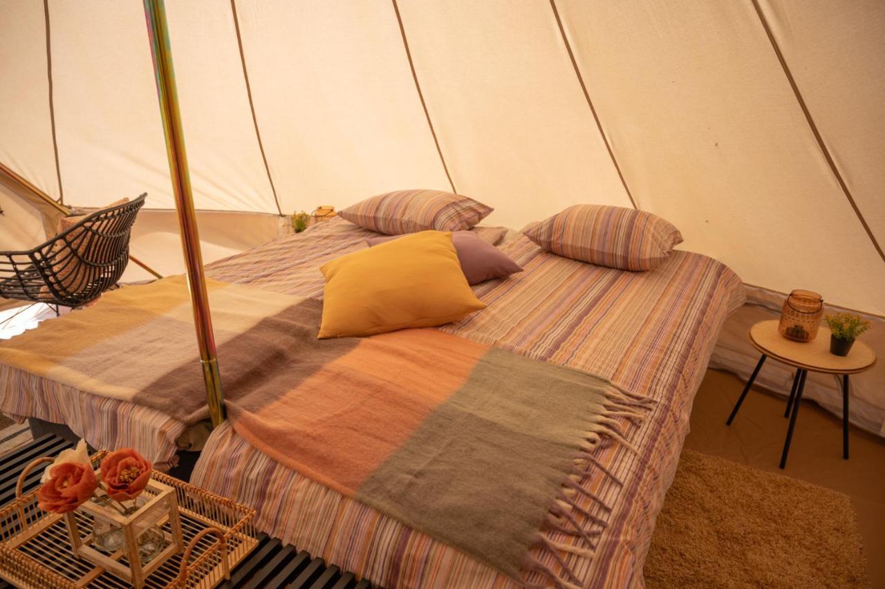 Pukinsaaren Camping Hotell Kristinestad Eksteriør bilde